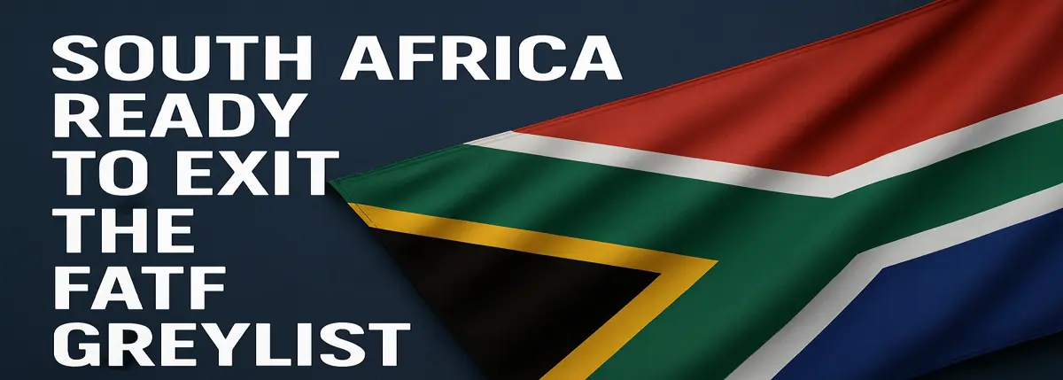 South Africa a step closer to redemption from the FATF Greylist
