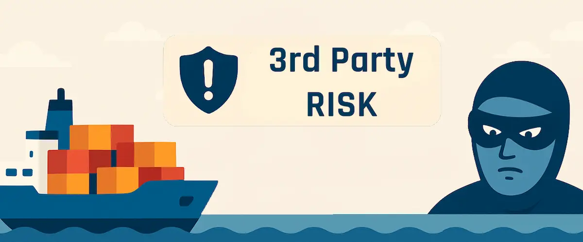 3rd party risk - HM Business Solutions