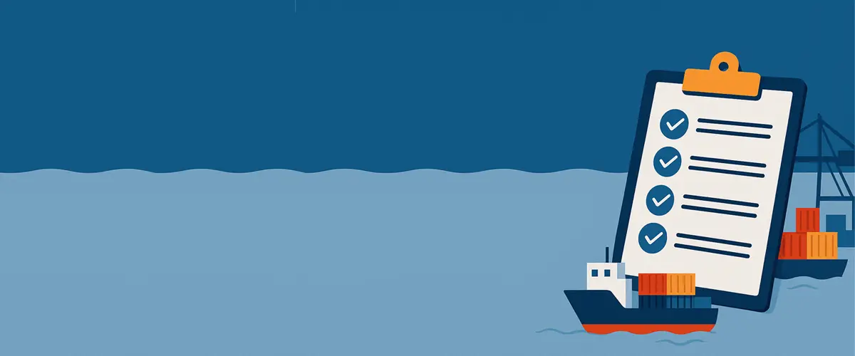 process audits in shipping